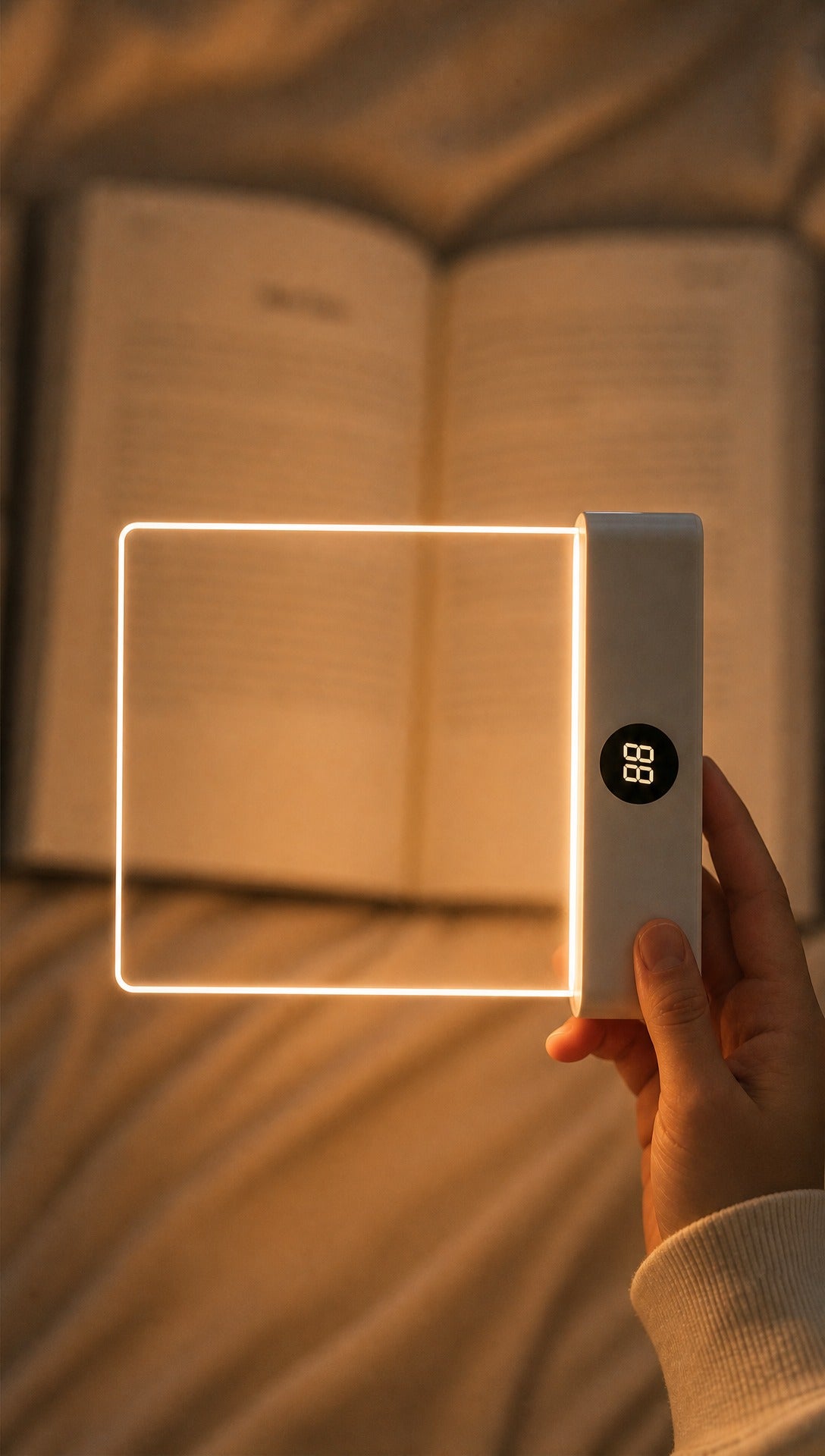 Book Light