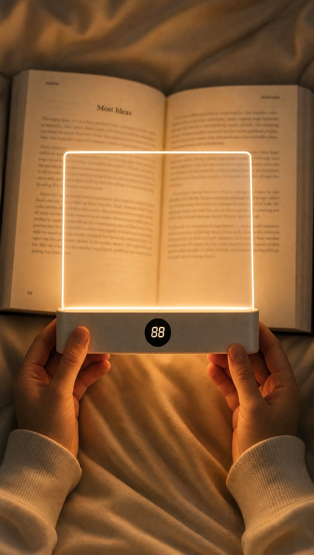 Book Light